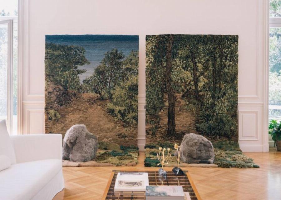 Η Μαρέβα Μητσοτάκη ανακαινίζει το Μέγαρο Μαξίμου