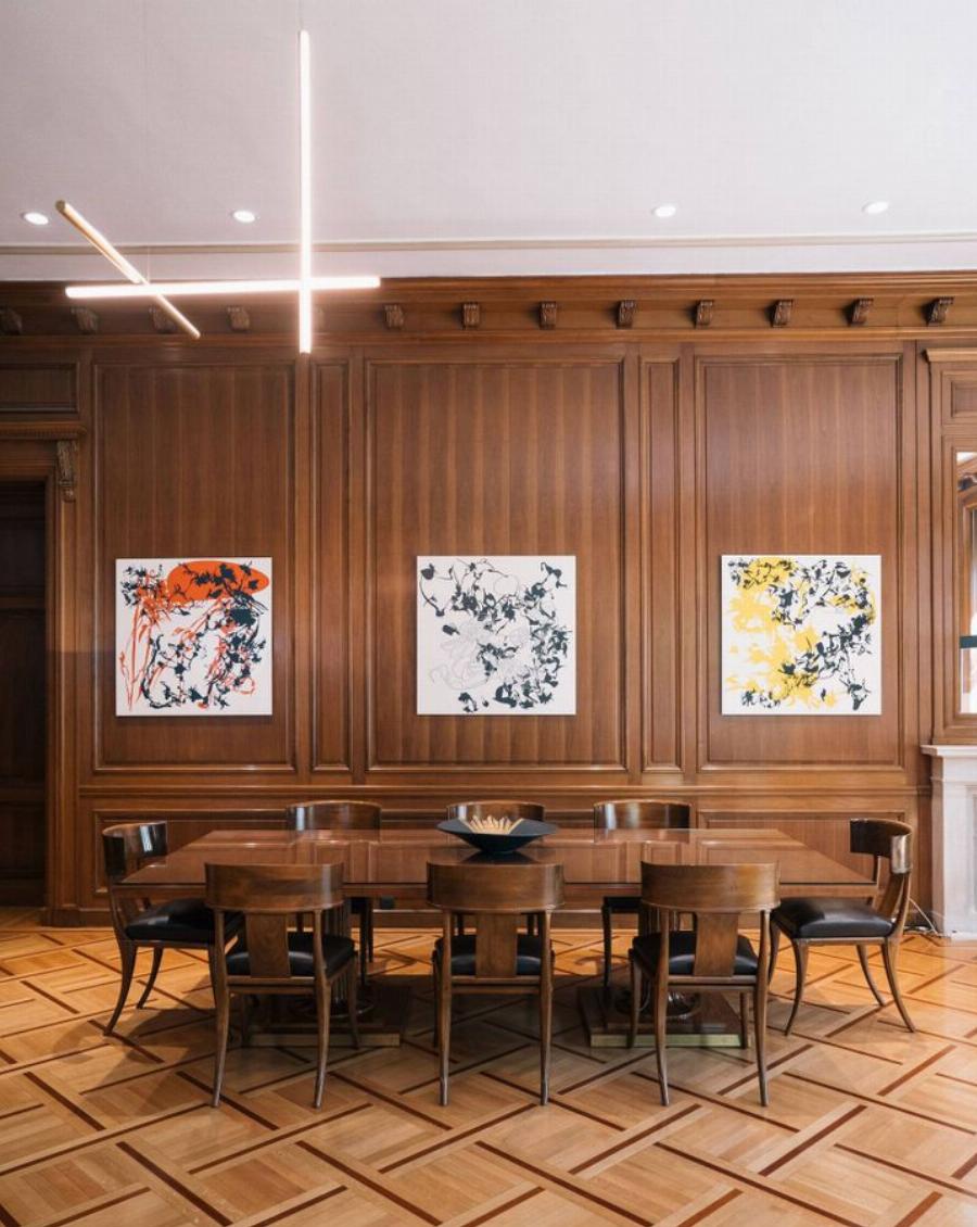 Η Μαρέβα Μητσοτάκη ανακαινίζει το Μέγαρο Μαξίμου