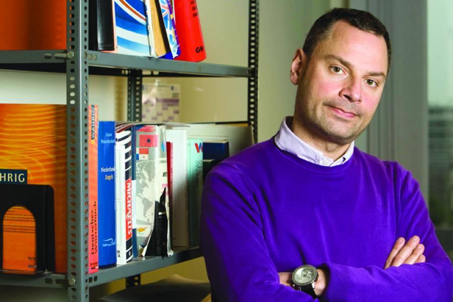 Έλληνας μιλάει 32 γλώσσες και είναι ο πιο πολύγλωσσος άνθρωπος στην Ευρώπη