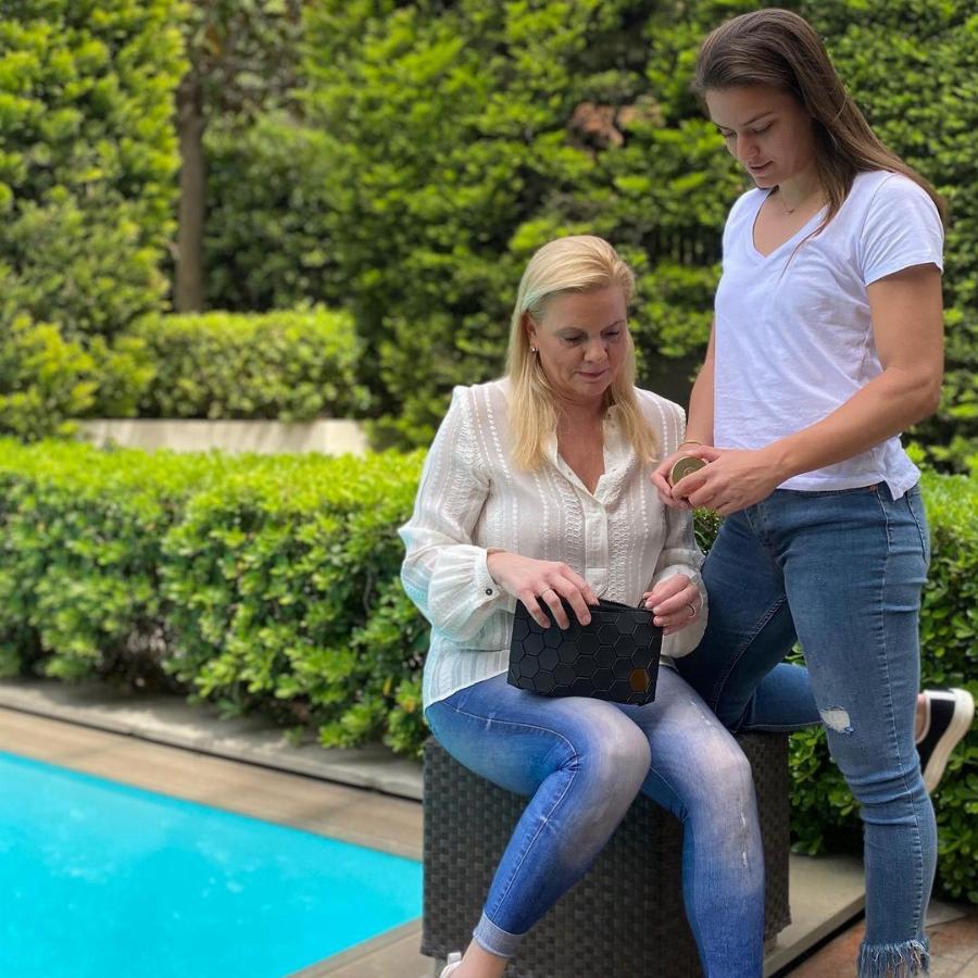 Αγγελική Κανελλοπούλου: «Η κόρη μου δεν είναι μόνο καλή αθλήτρια, είναι καλό παιδί»