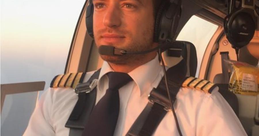 Πιλότε μου! Γιόκα μου!