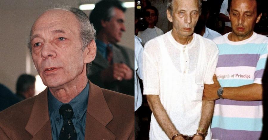 «Δεν μετανιώνω»: Η μέρα που ο μεγάλος Άκης Πάνου δολοφόνησε τον αγαπητικό της κόρης του