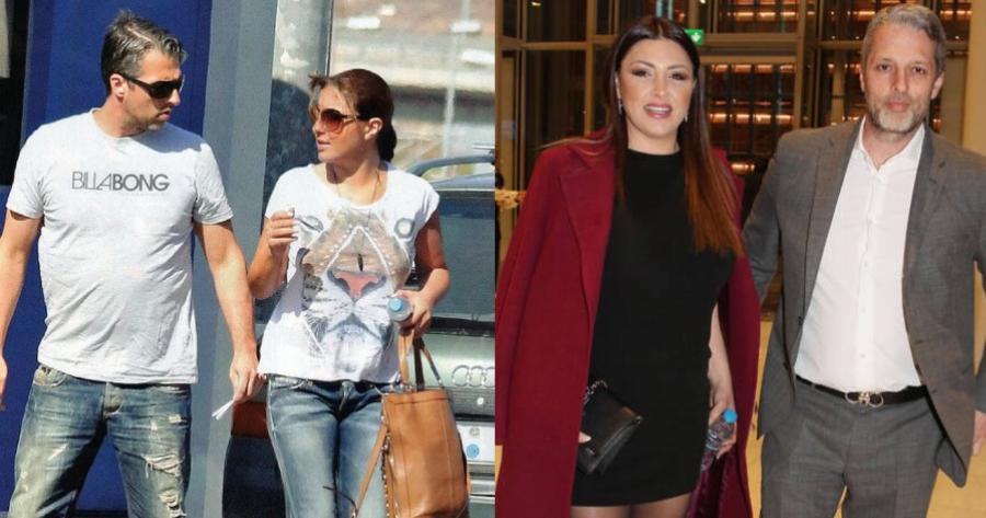 Έλενα Παπαρίζου: Η σπάνια φωτογραφία με τον άντρα της και η απόδρασή τους μακριά από την Αθήνα