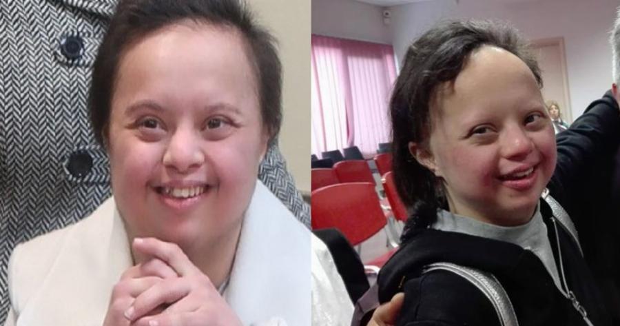 Πτυχιούχος η Μαρία Νίτσα, η πρώτη νηπιαγωγός με Σύνδρομο Down