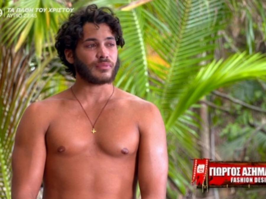 Γιώργος Ασημακόπουλος: «Με τα χρήματα που κέρδισα από το survivor, θα βοηθήσω παιδάκια με καρκίνο»