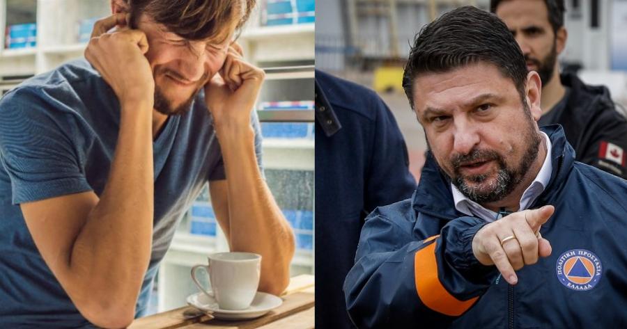 Εξώδικο στον Χαρδαλιά: Έχεις 3 μέρες να αποδείξεις επιστημονικά πως η μουσική προκαλεί υπερμετάδοση του ιού