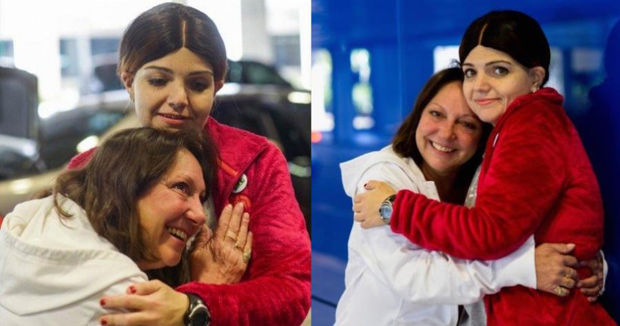 Mητέρα ακούει την καρδιά του νεκρού γιου της να χτυπά σε κοπέλα που την δώρισε και λυγίζει