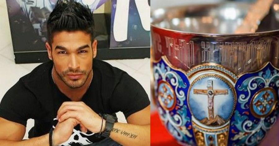 Νίκος Αναδιώτης: «Έζησα από θαύμα! Το να σου αποκαλυφθεί ο Θεός είναι πολύ προσωπική εμπειρία»