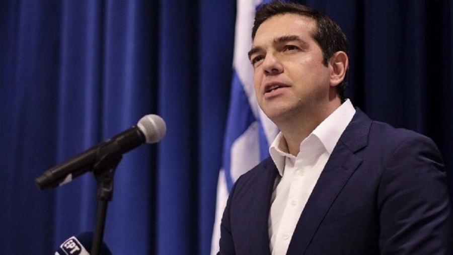 Αλέξης Τσίπρας: «Άμεση αύξηση κατώτατου μισθού στα 800 ευρώ»