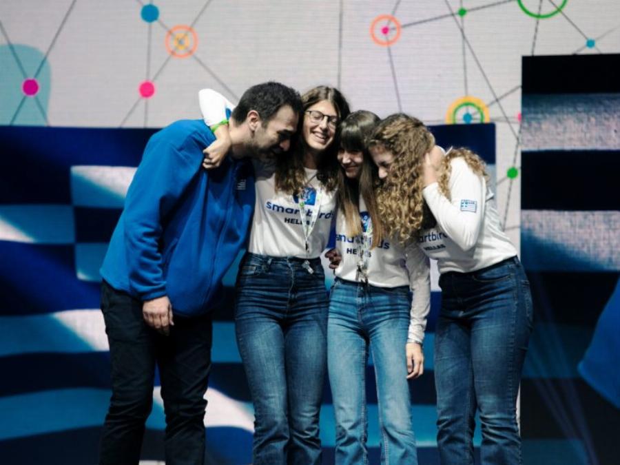 Περηφάνια! Η Ελλάδα βγήκε πρώτη στην Ολυμπιάδα Ρομποτικής!