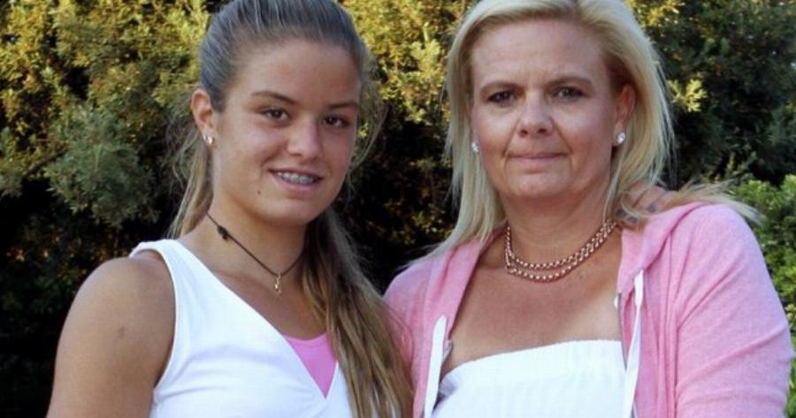 Αγγελική Κανελλοπούλου για Μαρία Σάκκαρη: «Είμαι πολύ περήφανη για την κόρη μου»