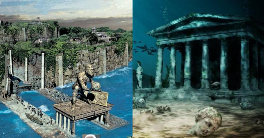 Στην Σαντορίνη το πρώτο μουσείο για την Χαμένη Ατλαντίδα