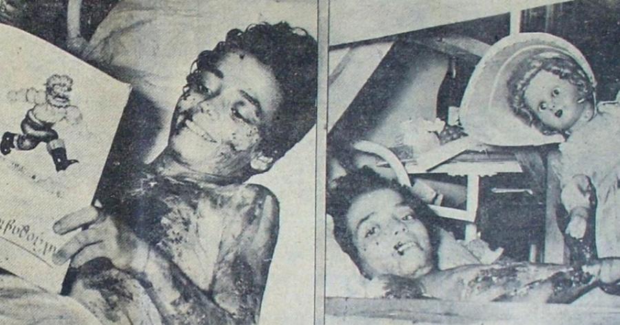 Πώς είναι σήμερα η Σπυριδούλα το κορίτσι που σιδερώθηκε και συγκλόνισε την Ελλάδα του ’50