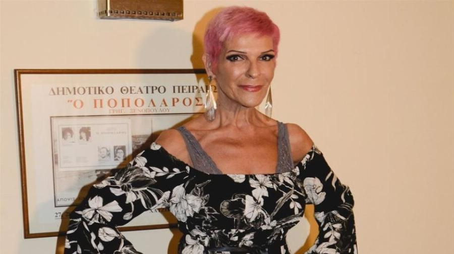 Σοφία Βόσσου: «Έφτασα 37 κιλά και πέθαινα πραγματικά. Ο οργανισμός μου έτρωγε τις σάρκες του»