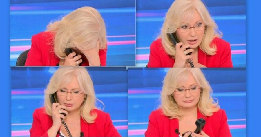 Φως στο Τούνελ: Το τηλεφώνημα που δέχτηκε η Νικολούλη on air για τα Γλυκά Νερά και «πάγωσε»