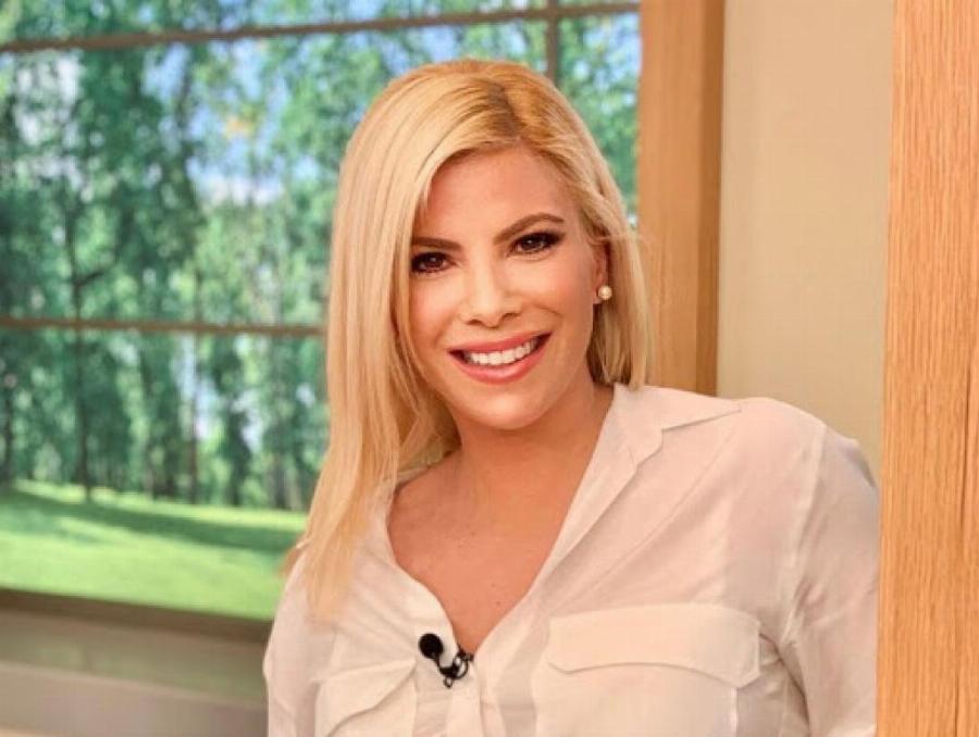 Ξέσπασμα Αντελίνας Βαρθακούρη: «Μου έλεγαν είσαι σαν φάλαινα, δεν πας πουθενά»