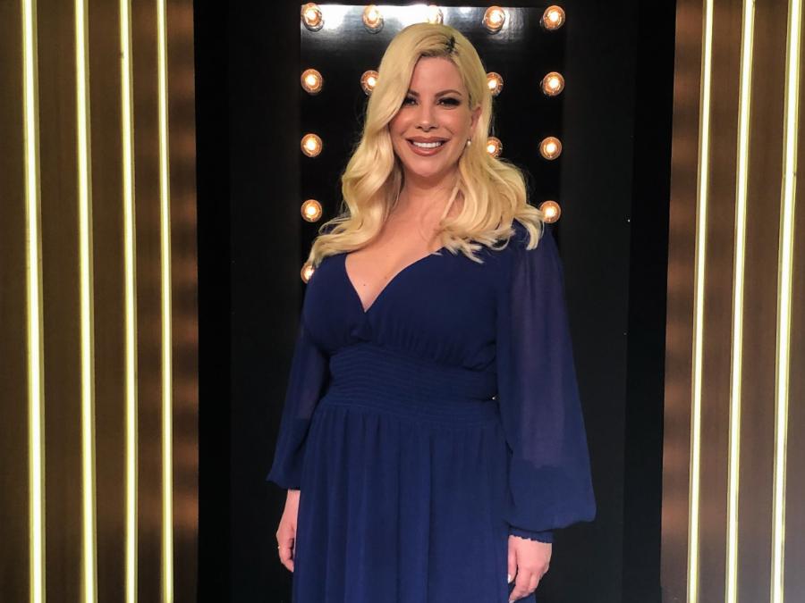 Ξέσπασμα Αντελίνας Βαρθακούρη: «Μου έλεγαν είσαι σαν φάλαινα, δεν πας πουθενά»