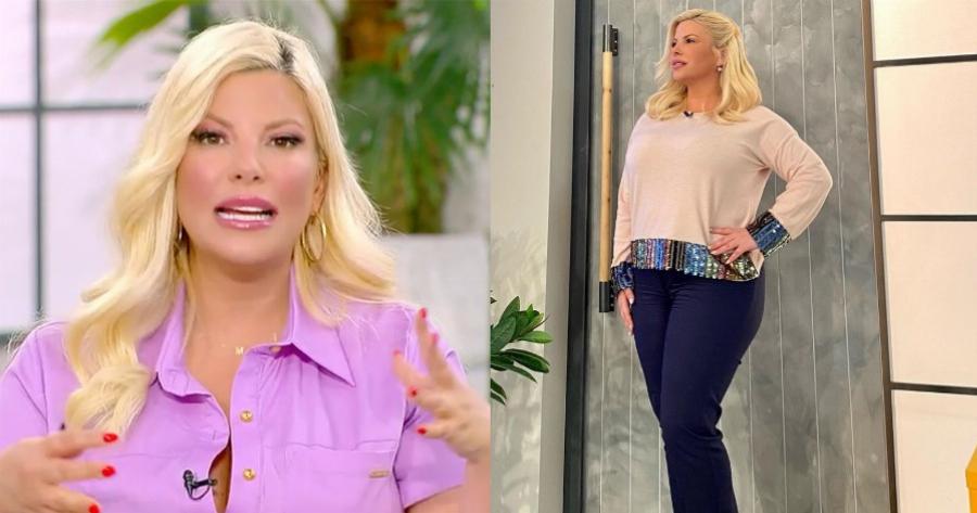 Ξέσπασμα Αντελίνας Βαρθακούρη: «Μου έλεγαν είσαι σαν φάλαινα, δεν πας πουθενά»