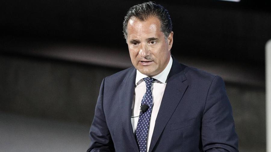 Άδωνις Γεωργιάδης: «Η Ελλάδα θα καταστραφεί λόγω των ανεμβολίαστων»