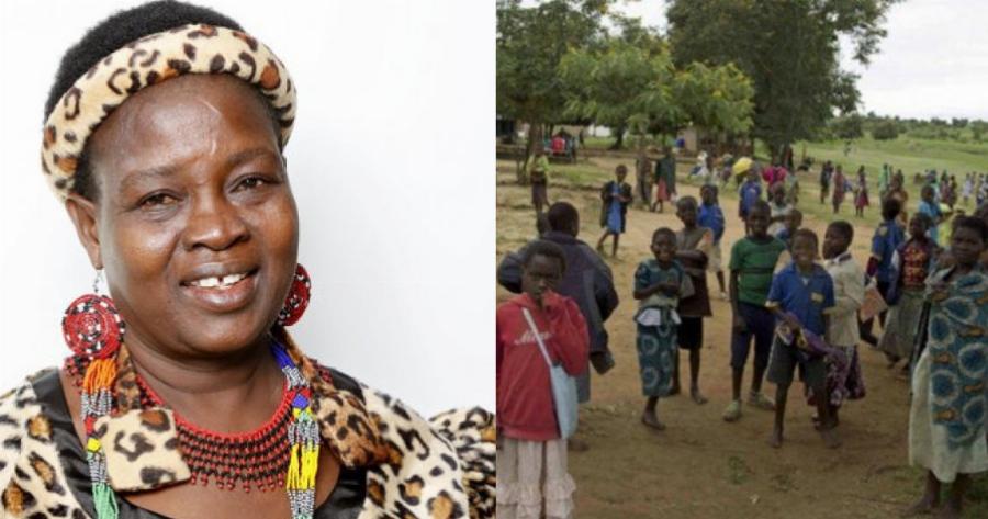 Γυναίκα αρχηγός φυλής ακύρωσε 850 γάμους παιδιών και έστειλε τα κορίτσια στο σχολείο