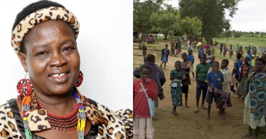 Γυναίκα αρχηγός φυλής ακύρωσε 850 γάμους παιδιών και έστειλε τα κορίτσια στο σχολείο
