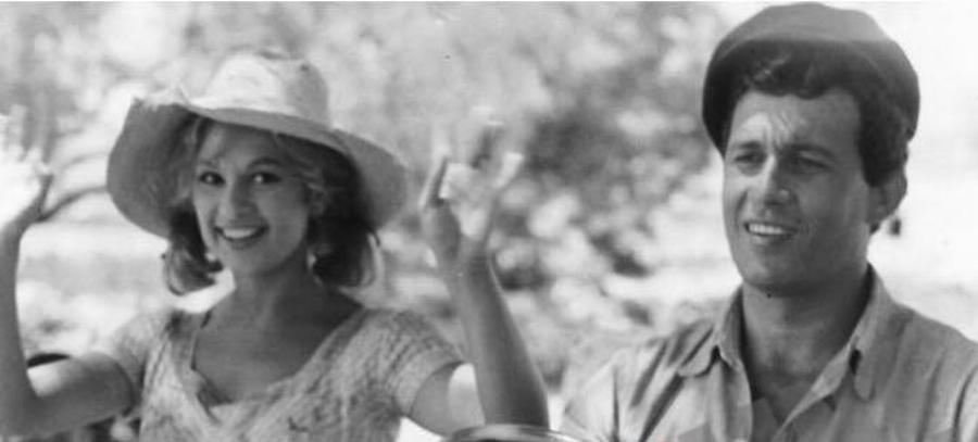 Αλίκη Βουγιουκλάκη: Σπάνιες φωτογραφίες της από τα παρασκήνια