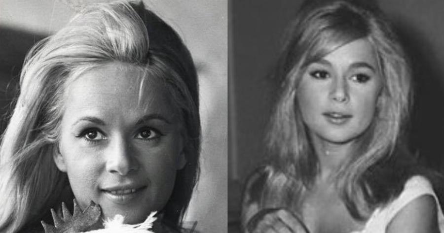 Αλίκη Βουγιουκλάκη: Σπάνιες φωτογραφίες της από τα παρασκήνια