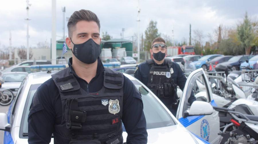 Αστυνομικός έπεσε από ύψος 10 μέτρων προσπαθώντας να συλλάβει διαρρήκτη