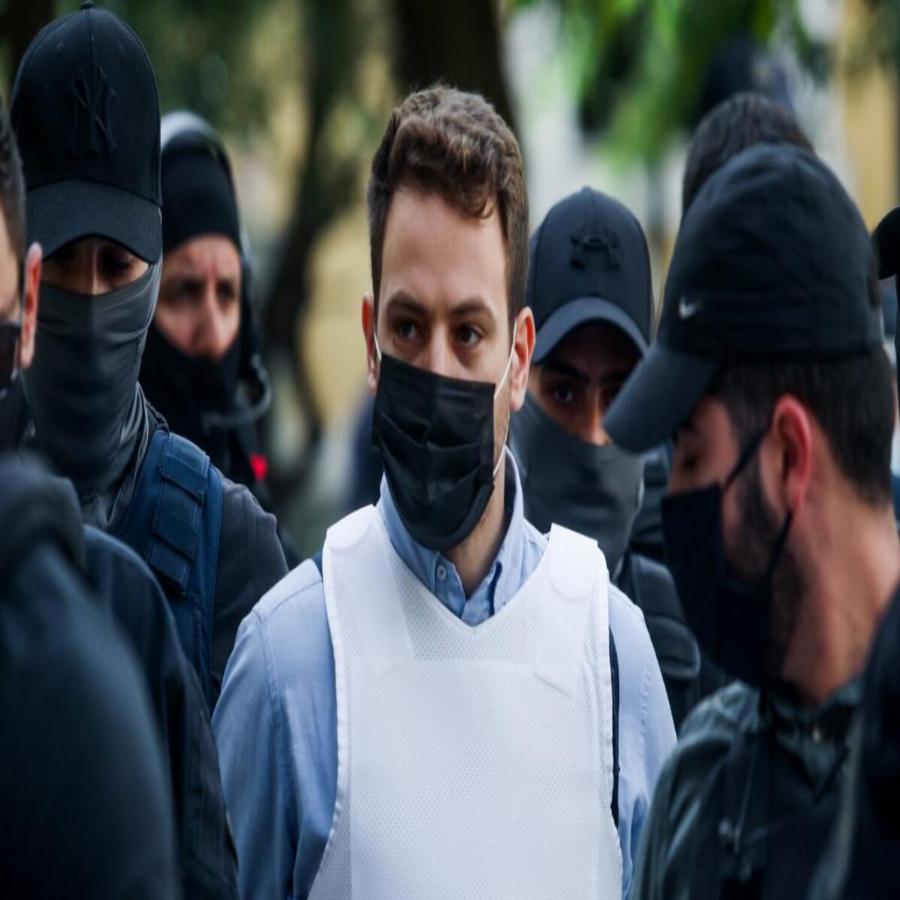 Γλυκά Νερά: Τι συμβαίνει με τον Αναγνωστόπουλο στη φυλακή – Η διαφορά που έχει με όλους τους άλλους κρατουμένους