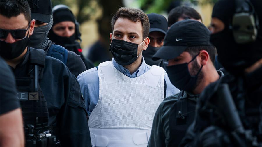 Κορυδαλλός Τώρα: Ο Φουρθιώτης κυνηγάει τον Μπάμπη Αναγνωστόπουλο μέσα στη φυλακή