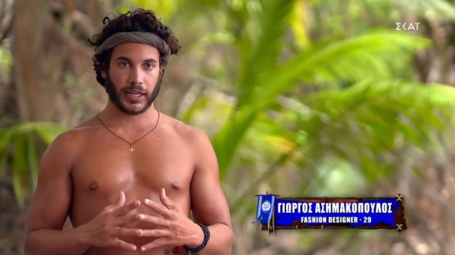 Γιώργος Ασημακόπουλος: Θα δωρίσει τα χρήματα που κέρδισε στο Survivor σε παιδιά με καρκίνο