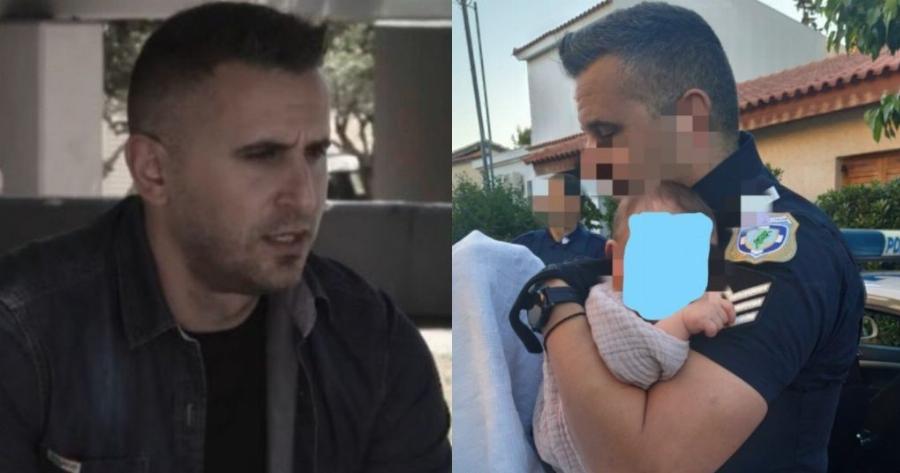 Ραγίζει καρδιές ο Χρήστος Βαρδίκος: «Η Λυδία “μου”, το μωρό “μου”, σήμερα έμεινε ορφανό από γονείς»