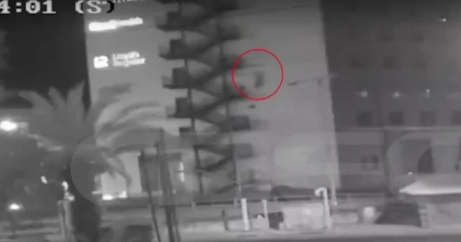 Αυτοκτόνησε πάνω στη Συγγρού πηδώντας από τον 8ο όροφο – Σοκαριστικό βίντεο