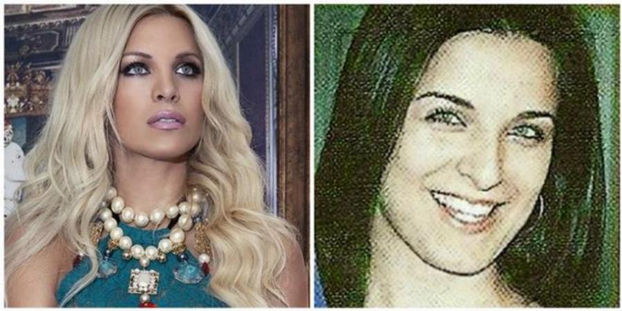 Μεταμορφώθηκαν σε πριγκίπισσες: 7 διάσημες Ελληνίδες που έγιναν πανέμορφες με τα χρόνια