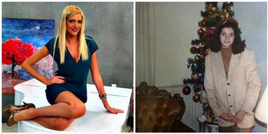 Μεταμορφώθηκαν σε πριγκίπισσες: 7 διάσημες Ελληνίδες που έγιναν πανέμορφες με τα χρόνια