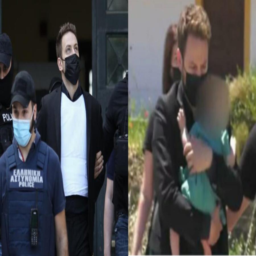 Μπάμπης Αναγνωστόπουλος: «Θέλω να φυλακιστώ σε μέρος που είναι κοντά στη μικρή»