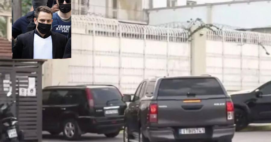 Μπάμπης Αναγνωστόπουλος: Στο ίδιο κελί με Μένιο Φουρθιώτη – Ποιοι άλλοι θα είναι στο κελί