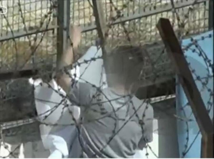 Γλυκά Νερά: O συζυγοκτόνος βάζει νερό σε γατάκια μέσα στις φυλακές Κορυδαλλού