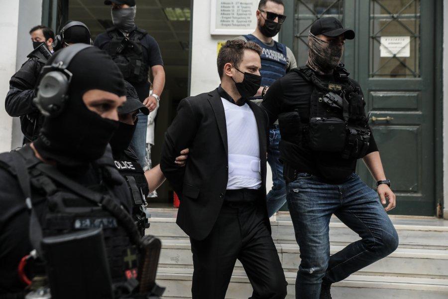 Πατέρας της Κάρολαϊν: «Μακάρι να του είχα τινάξει τα μυαλά στον αέρα στο μνημόσυνο»