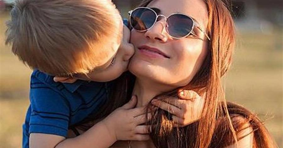 Γιατί το να μεγαλώνεις αγόρια κορίτσι μου είναι αληθινή ευλογία