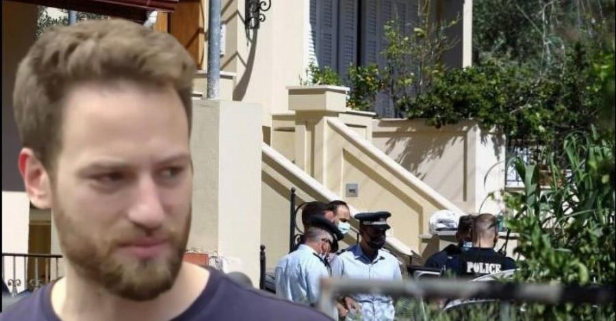 Γλυκά Νερά: Έπνιξε την Καρολάιν και τσέκαρε τα email του ο 33χρονος πιλότος