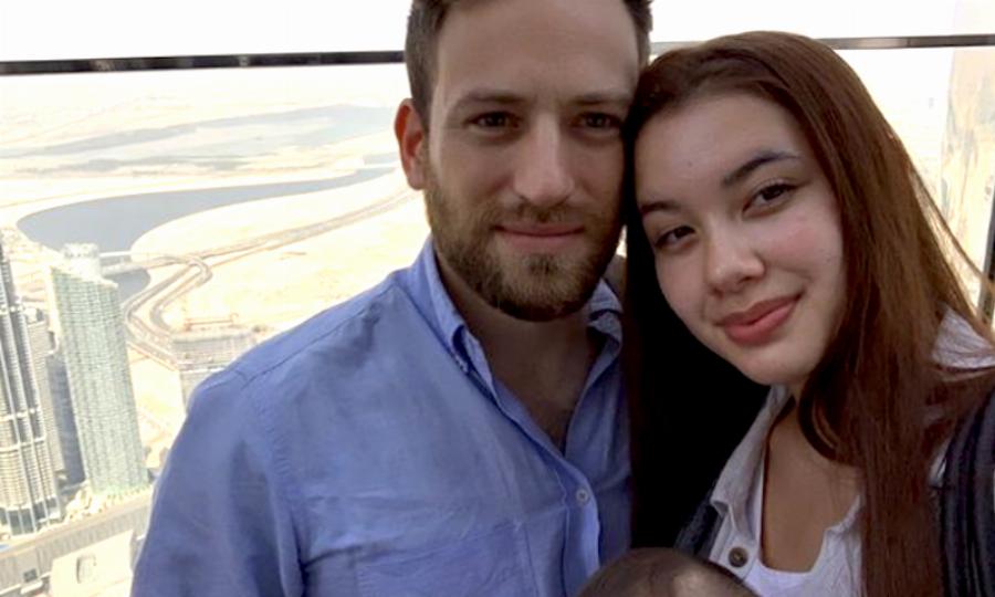 Γλυκά Νερά: Τι είπε ο 33χρονος στη μάνα της Καρολάιν πριν τον πάρουν οι αστυνομικοί με το ελικόπτερο