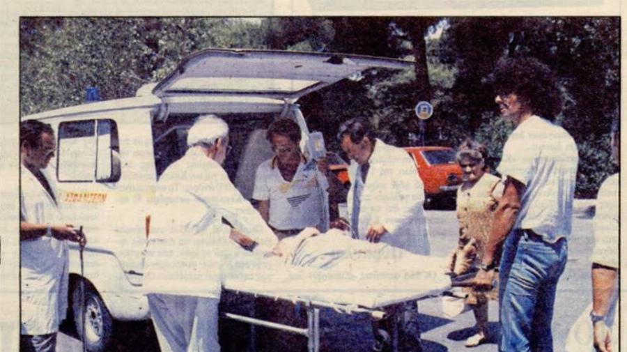 Στρίμωχναν τους νεκρούς σε βαγόνια: Ο καταραμένος Ιούλιος που στην Αθήνα πέθαιναν άνθρωποι από τη ζέστη