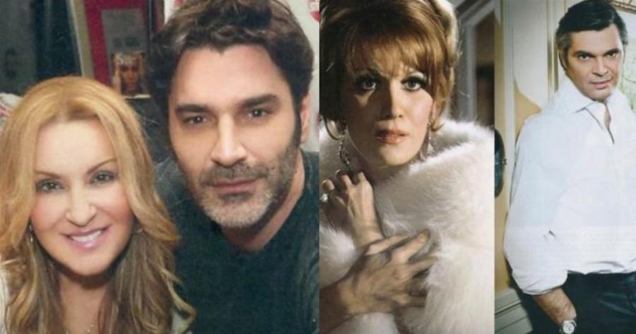 Έχουν το ίδιο αίμα: 12 άγνωστες συγγένειες της Ελληνικής σοούμπιζ