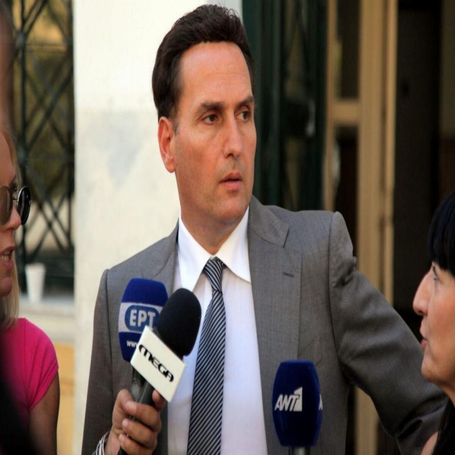 Δημητρακόπουλος: O Mπάμπης Αναγνωστόπουλος σε 6 χρόνια μπορεί είναι ελεύθερος