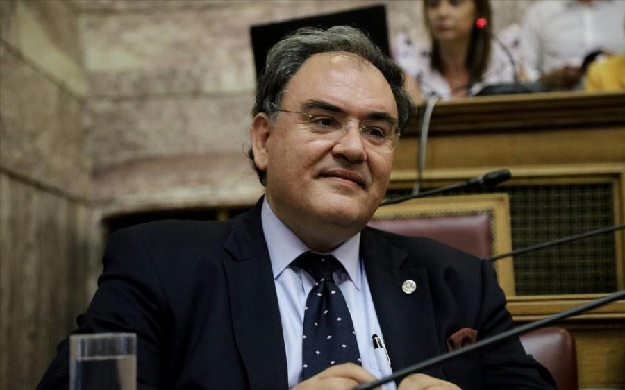 Σαρηγιάννης: Τέλη Αυγούστου περιμένουμε 1.1000 κρούσματα τη μέρα από τη μετάλλαξη Δέλτα