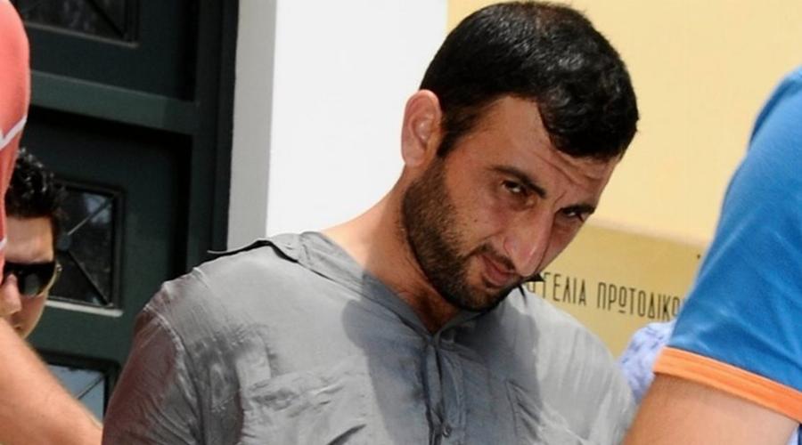 Δολοφόνος Σεργιανόπουλου: Σκότωσε άγρια συγκρατούμενό του μέσα στις φυλακές