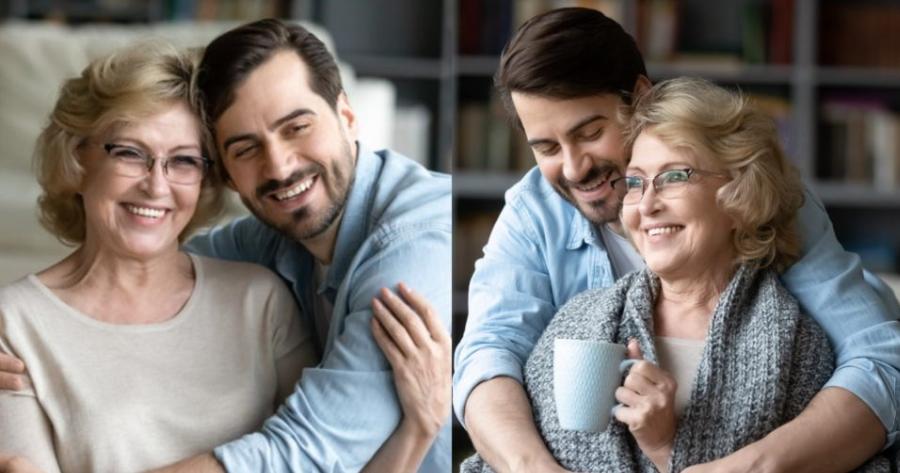 «Είμαι μαμάκιας και θέλω να μείνω με τη μητέρα μου και μετά τον γάμο. Αν δεν θέλει η γυναίκα μου θα χωρίσω»