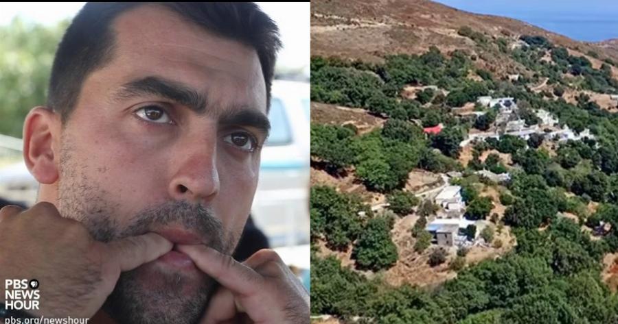 Δεν μιλάνε μόνο σφυρίζουν: Το άγνωστο ελληνικό χωριό κοντά στην Αθήνα με τη μοναδική σφυριχτή γλώσσα που κινδυνεύει να εξαφανιστεί