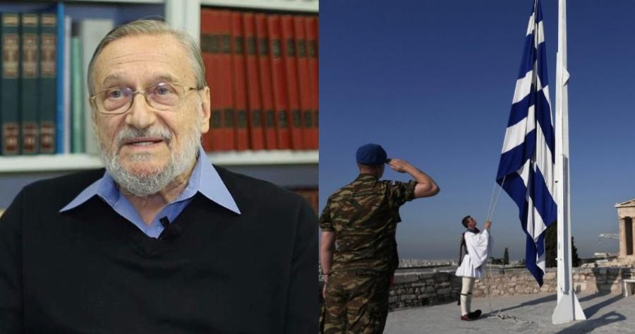 Καναδός καθηγητής: «Τα ελληνικά αξίζουν χίλιες φορές παραπάνω από τα αγγλικά και τα γαλλικά»